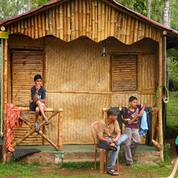 Andaman Camp, Port Blair 1